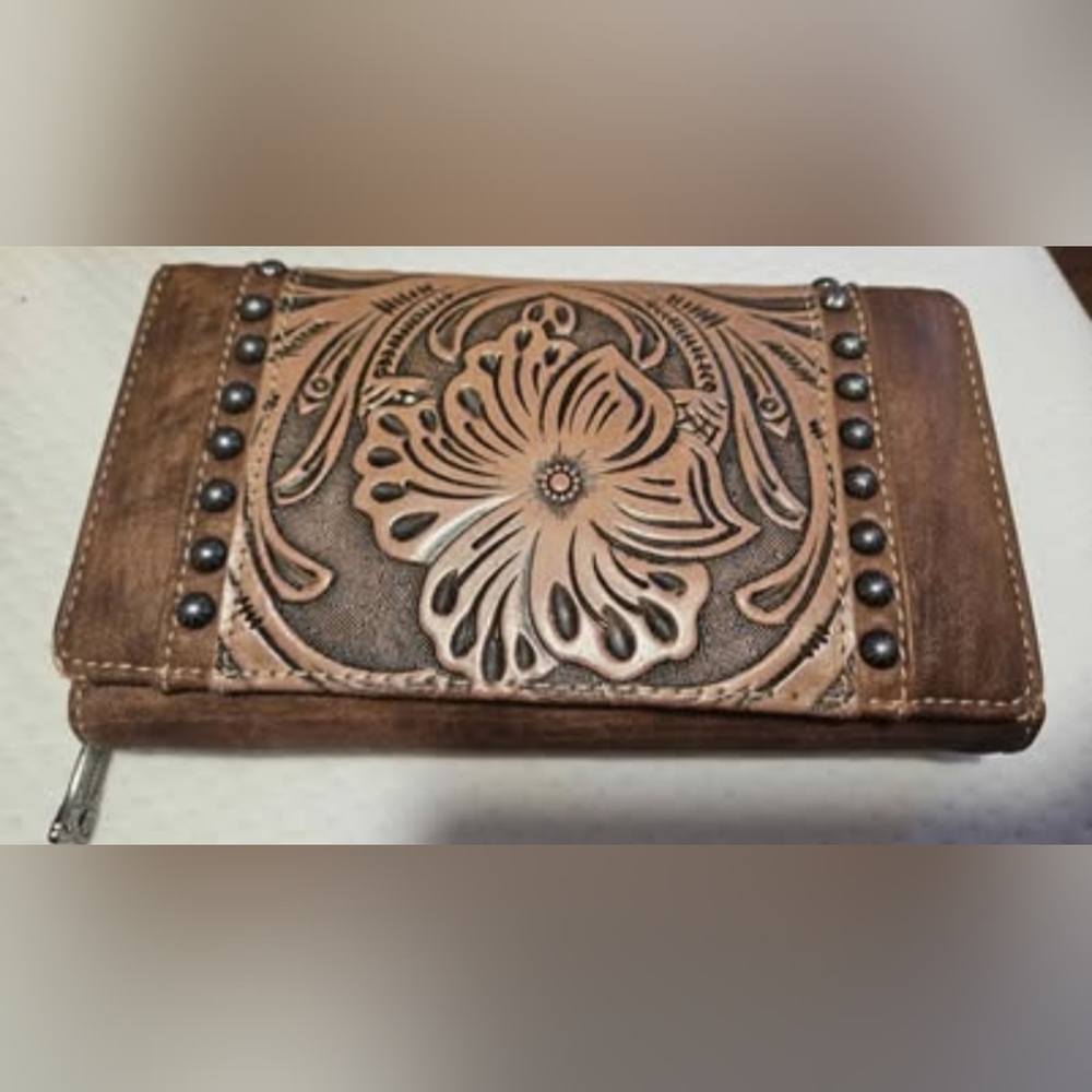 Western wallet